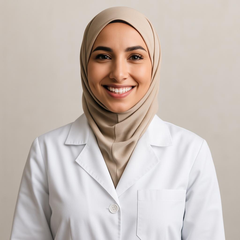 الدكتورة بتول